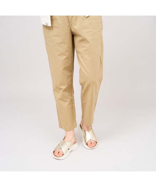 Clarks(クラークス)の「DashLite Wish / ダッシュライトウィッシュ (ゴールドレザー)(サンダル・レディース・ゴールド・UK3/UK6/UK5.5/UK5/UK4.5/UK4/UK3.5)」の7枚目の写真