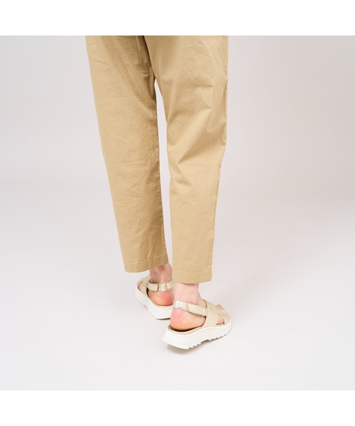 Clarks(クラークス)の「DashLite Wish / ダッシュライトウィッシュ (ゴールドレザー)(サンダル・レディース・ゴールド・UK3/UK6/UK5.5/UK5/UK4.5/UK4/UK3.5)」の17枚目の写真
