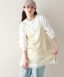 RAGEBLUE | ランジェリーキャミワンピース(キャミソール)