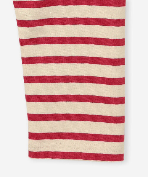 ORCIVAL（オーシバル）の「ORCIVAL | コットンロード ボートネック フレンチバスクTシャツ WOMEN（Tシャツ/カットソー・レディース・ブラック/ホワイト系その他5/イエロー系その他/ブルー系その他2/ブラック系その他/ブルー系その他/ホワイト/レッド系その他/グレー系その他・2/1）」の16枚目の写真