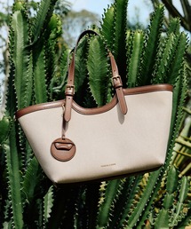 Leia レイア トートバッグ（トートバッグ）｜CHARLES & KEITH