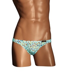 Gravevault（グレイブボールト）の「Gravevault グレイブボールト Dot メンズ ビキニ（ブリーフ）」