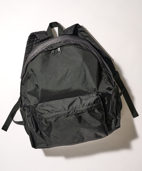 【PACKING】RIPSTOP BACKPACK