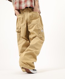 PRO CLUB CARPENTER PANT ダブルニーカーペンターパンツ