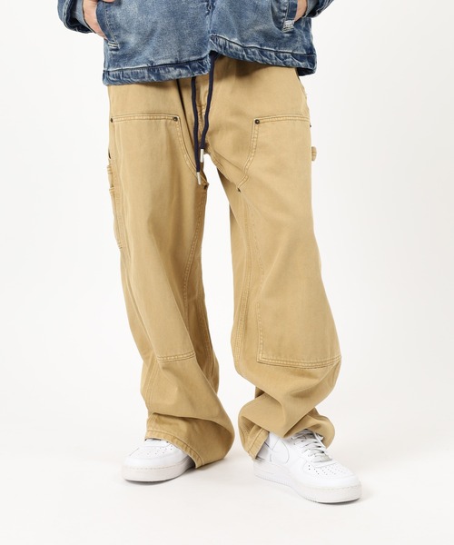 PRO CLUB （プロクラブ）の「PRO CLUB CARPENTER PANT ダブルニー