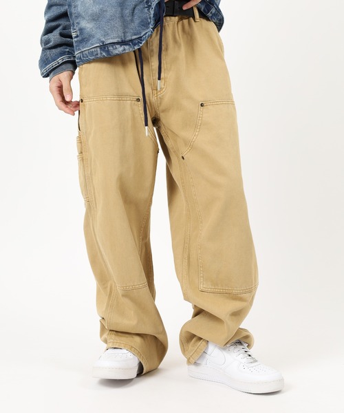 PRO CLUB （プロクラブ）の「PRO CLUB CARPENTER PANT ダブルニー