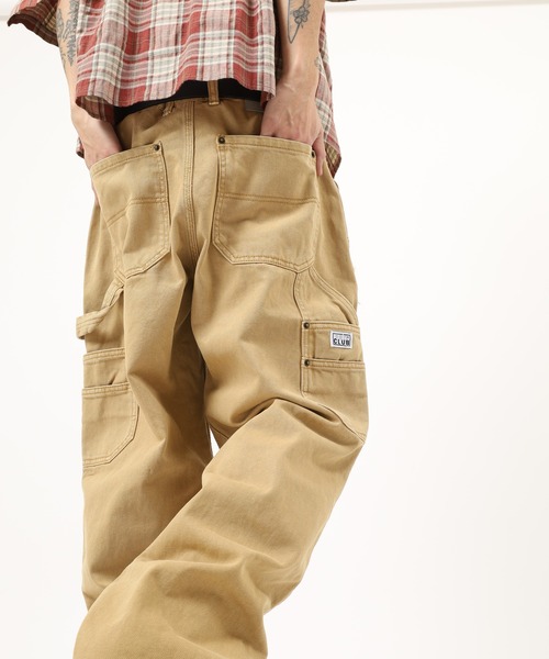 PRO CLUB （プロクラブ）の「PRO CLUB CARPENTER PANT ダブルニー