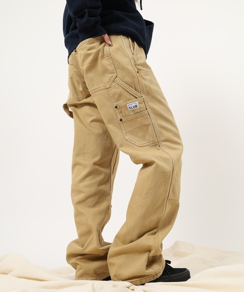 PRO CLUB （プロクラブ）の「PRO CLUB CARPENTER PANT ダブルニー
