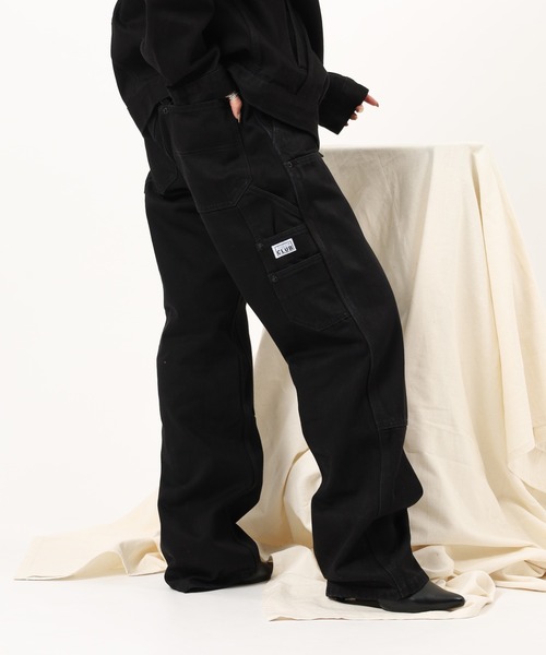 PRO CLUB ダブルニーカーペンターパンツ PRO CLUB CARPENTER PANT ダブルニーカーペンターパンツ（その他パンツ