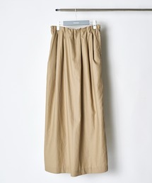 RUMCHE（ラムシェ）の「Tuck Gathered Skirt / タックギャザースカート（スカート）」