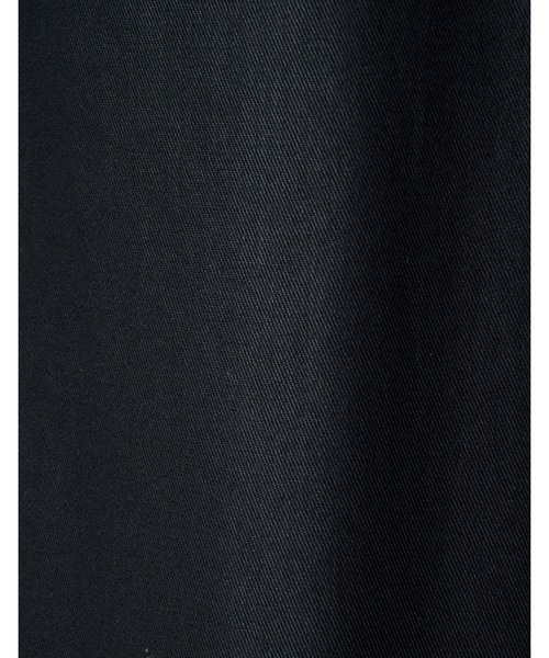 RUMCHE（ラムシェ）の「Tuck Gathered Skirt / タックギャザースカート（スカート・レディース・ベージュ/ブラック・FREE）」の3枚目の写真