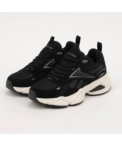Reebok(リーボック)の「チャージ ラン / REEBOK CHARGE RUN(スニーカー・レディース・ブラウン/アイボリー/ブラック・24.0cm/24.5cm/23.5cm/22.0cm/26.0cm/25.5cm/23.0cm/22.5cm/25.0cm)」の5枚目の写真