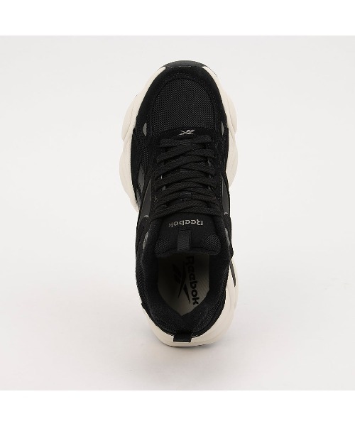 Reebok(リーボック)の「チャージ ラン / REEBOK CHARGE RUN(スニーカー・レディース・ブラウン/アイボリー/ブラック・24.0cm/24.5cm/23.5cm/22.0cm/26.0cm/25.5cm/23.0cm/22.5cm/25.0cm)」の6枚目の写真