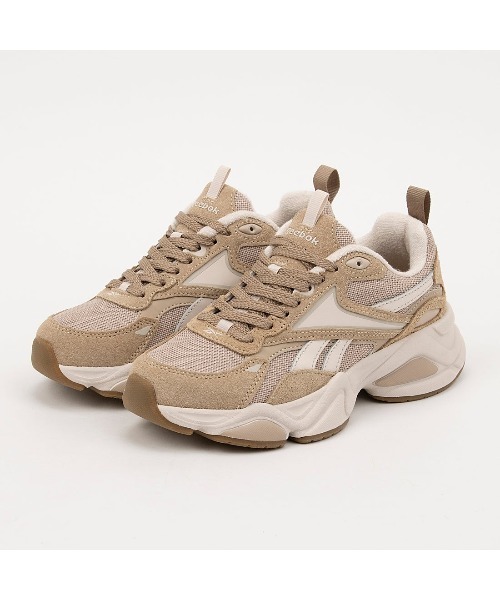 Reebok(リーボック)の「チャージ ラン / REEBOK CHARGE RUN(スニーカー・レディース・ブラウン/アイボリー/ブラック・24.0cm/24.5cm/23.5cm/22.0cm/26.0cm/25.5cm/23.0cm/22.5cm/25.0cm)」の11枚目の写真