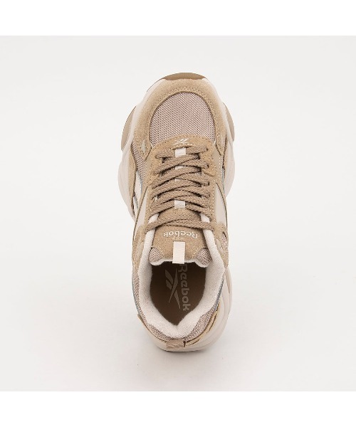 Reebok(リーボック)の「チャージ ラン / REEBOK CHARGE RUN(スニーカー・レディース・ブラウン/アイボリー/ブラック・24.0cm/24.5cm/23.5cm/22.0cm/26.0cm/25.5cm/23.0cm/22.5cm/25.0cm)」の12枚目の写真