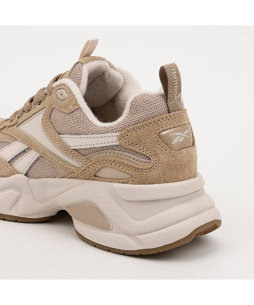 Reebok(リーボック)の「チャージ ラン / REEBOK CHARGE RUN(スニーカー・レディース・ブラウン/アイボリー/ブラック・24.0cm/24.5cm/23.5cm/22.0cm/26.0cm/25.5cm/23.0cm/22.5cm/25.0cm)」の14枚目の写真