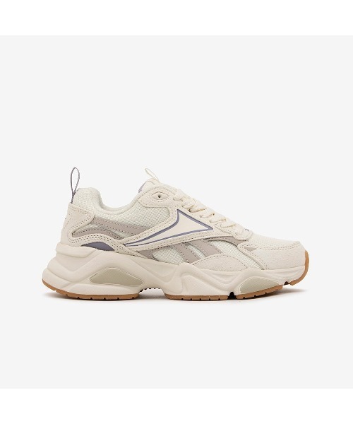Reebok(リーボック)の「チャージ ラン / REEBOK CHARGE RUN(スニーカー・レディース・ブラウン/アイボリー/ブラック・24.0cm/24.5cm/23.5cm/22.0cm/26.0cm/25.5cm/23.0cm/22.5cm/25.0cm)」の18枚目の写真