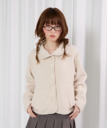 FCMM（エフシーエムエム）の「【日本限定】FLEECE JACKET /フリースジャケット（その他アウター）」