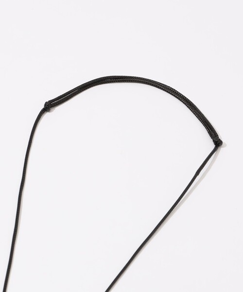 JAMIRAY(ジャミレイ)の「JAMIRAY MODERN CURVE PIN ネックレス(ネックレス・レディース・シルバー/ゴールド・FREE)」の3枚目の写真