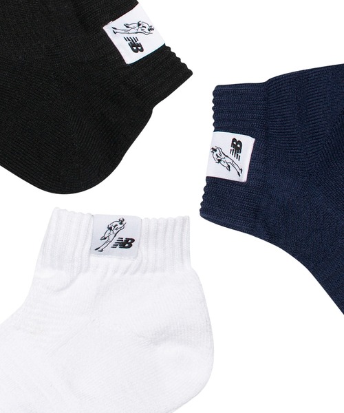 NEW BALANCE（ニューバランス）の「大谷翔平シグネチャーローカットソックス（ソックス/靴下・メンズ・その他・MEDIUM/LARGE/X-LARGE/SMALL）」の4枚目の写真