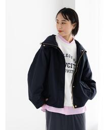 Te chichi（テチチ）の「マウンテンパーカー（ブルゾン）」