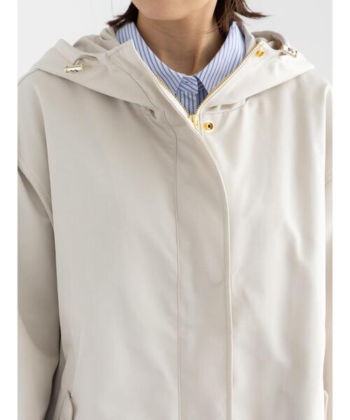 Te chichi（テチチ）の「マウンテンパーカー（ブルゾン・レディース・ネイビー/アイボリー・F）」の11枚目の写真