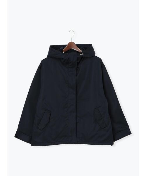 Te chichi（テチチ）の「マウンテンパーカー（ブルゾン・レディース・ネイビー/アイボリー・F）」の14枚目の写真
