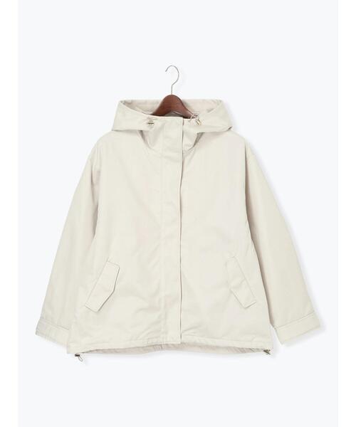 Te chichi（テチチ）の「マウンテンパーカー（ブルゾン・レディース・ネイビー/アイボリー・F）」の15枚目の写真