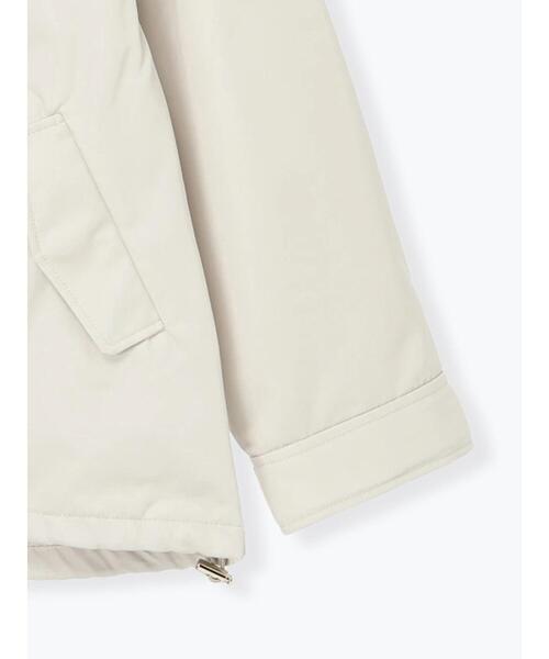 Te chichi（テチチ）の「マウンテンパーカー（ブルゾン・レディース・ネイビー/アイボリー・F）」の18枚目の写真