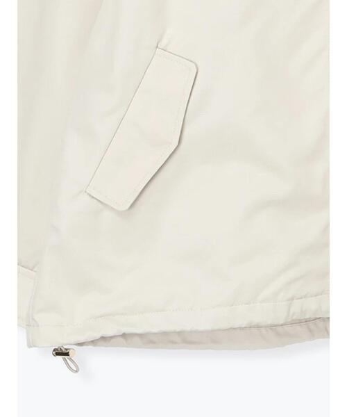 Te chichi（テチチ）の「マウンテンパーカー（ブルゾン・レディース・ネイビー/アイボリー・F）」の19枚目の写真