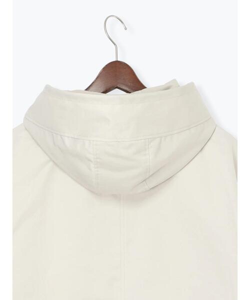 Te chichi（テチチ）の「マウンテンパーカー（ブルゾン・レディース・ネイビー/アイボリー・F）」の20枚目の写真