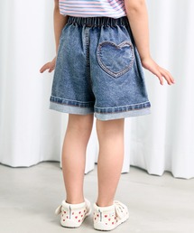 キッズのデニムパンツ（ブルー・ネイビー/青色系）ファッション通販