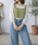 Belle Cie�i�x���V�[�j�́u�����҂݃i�`�������N���V�F�V���[�g�r�X�`�F�i���̑��g�b�v�X�j�v�b�O���[��