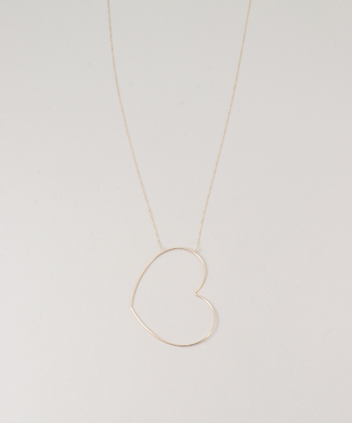 LES BONBON/ル ボンボン】pulse necklace（ネックレス）｜les bonbon 