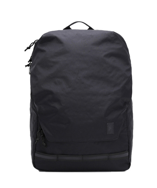 CHROME（クローム）の「［ CHROME / クローム ］EXTLEK 45L PACK BLKX_BLACK X / エクストレック 45リットル パック ブラック エックス 防水 45L バックパック 17インチPC収納（バックパック/リュック・メンズ・ブラック系その他・FREE）」の13枚目の写真