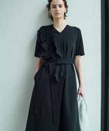 VERMEIL par iena | Psophia ソフィア ドレス 505DRS2823(ワンピース)