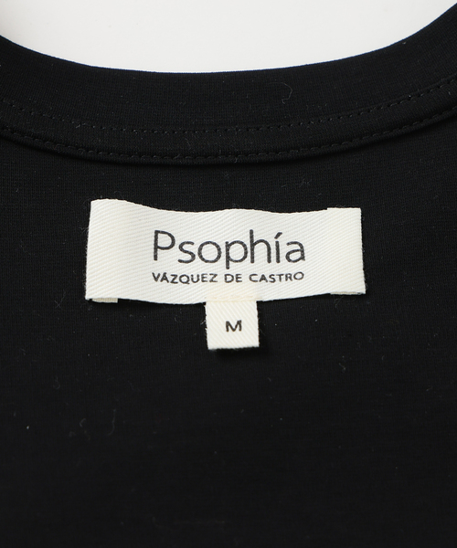 VERMEIL par iena（ヴェルメイユパーイエナ）の「Psophia ソフィア ドレス 505DRS2823（ワンピース・レディース・ブラック・MEDIUM/SMALL）」の20枚目の写真