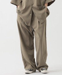 GEORGE'S | リネンライクイージースラックス(その他パンツ)