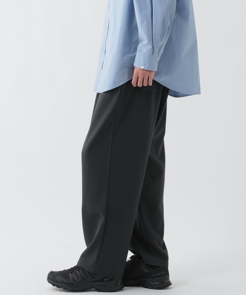 GEORGE'S（ジョージズ）の「リネンライクイージースラックス（その他パンツ・メンズ・ベージュ/スミクロ・MEDIUM/LARGE）」の9枚目の写真