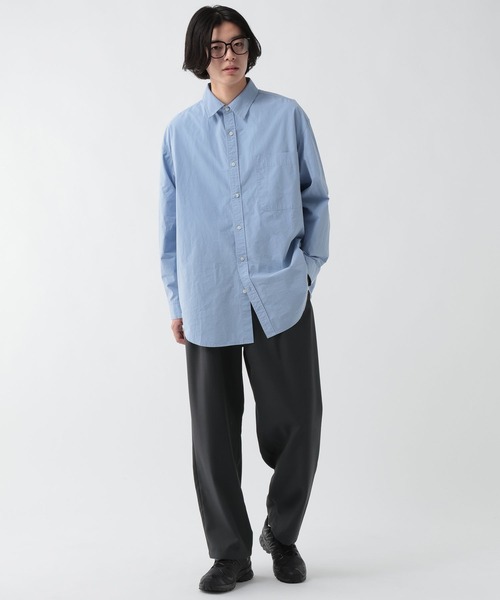 GEORGE'S（ジョージズ）の「リネンライクイージースラックス（その他パンツ・メンズ・ベージュ/スミクロ・MEDIUM/LARGE）」の3枚目の写真