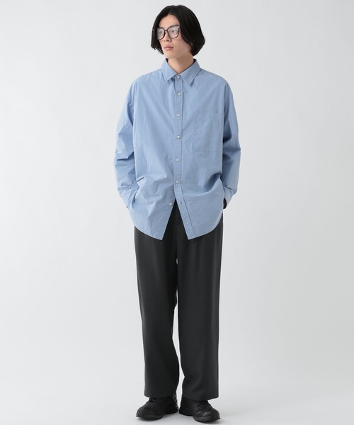 GEORGE'S（ジョージズ）の「リネンライクイージースラックス（その他パンツ・メンズ・ベージュ/スミクロ・MEDIUM/LARGE）」の4枚目の写真