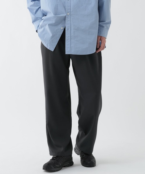 GEORGE'S（ジョージズ）の「リネンライクイージースラックス（その他パンツ・メンズ・ベージュ/スミクロ・MEDIUM/LARGE）」の10枚目の写真