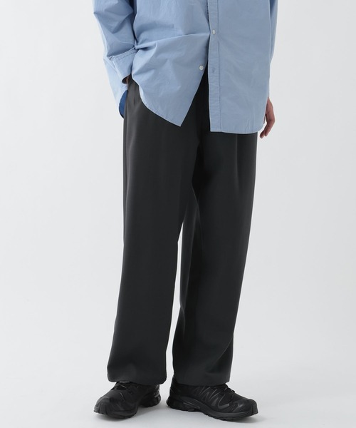 GEORGE'S（ジョージズ）の「リネンライクイージースラックス（その他パンツ・メンズ・ベージュ/スミクロ・MEDIUM/LARGE）」の11枚目の写真