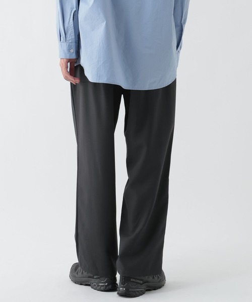 GEORGE'S（ジョージズ）の「リネンライクイージースラックス（その他パンツ・メンズ・ベージュ/スミクロ・MEDIUM/LARGE）」の13枚目の写真