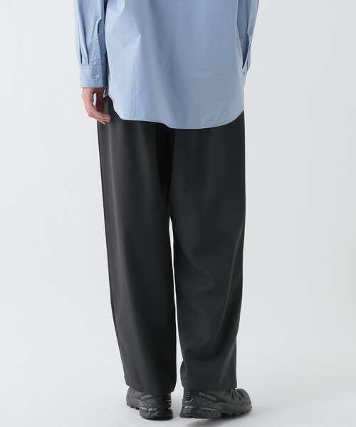 GEORGE'S（ジョージズ）の「リネンライクイージースラックス（その他パンツ・メンズ・ベージュ/スミクロ・MEDIUM/LARGE）」の14枚目の写真