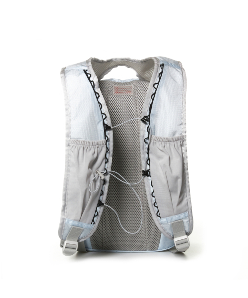 RAWROW（ロウロウ）の「RAWROW x EES ランニングバックパック [2色]（バックパック/リュック・レディース・ライトブルー/ブラック・FREE）」の10枚目の写真