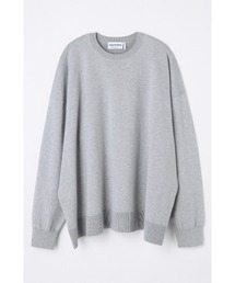 nagonstans コットンニット christmastree pullover｜M｜Zucchini｜knit wear｜någonstans
