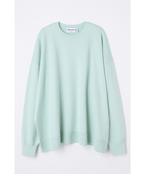 nagonstans（ナゴンスタンス）の「Fleece アノラックプルオーバー ナゴ