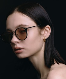 Essence by CENE（エッセンスバイセネ）の「【Essence by CENE】メタルコンビボストンフレーム（サングラス）」