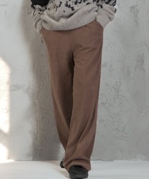 revertical（リバーティカル）の「revertical(リバーティカル)ウールライクスウェットワイドパンツ（スウェットパンツ）」